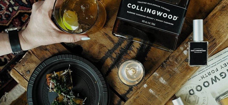Collingwood Whisky Pop-up
